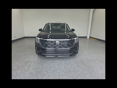2026 Volkswagen Atlas SEL Premium R-Line