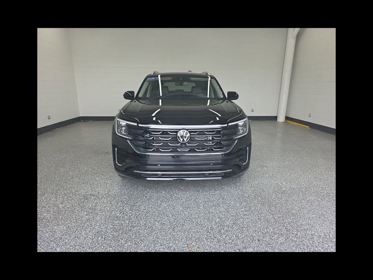 2026 Volkswagen Atlas SEL Premium R-Line