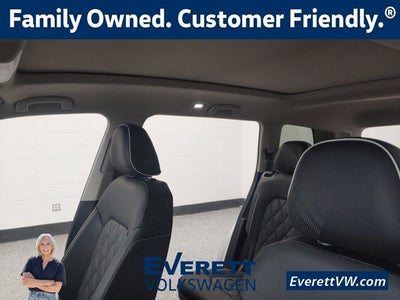 2026 Volkswagen Atlas 2.0T SEL Premium R-Line