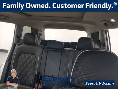 2026 Volkswagen Atlas 2.0T SEL Premium R-Line