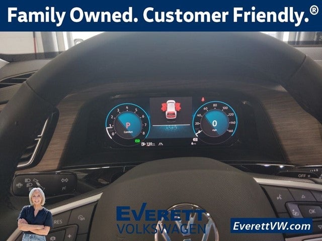 2026 Volkswagen Atlas 2.0T SEL Premium R-Line