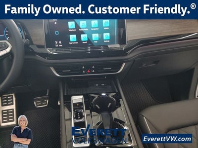 2026 Volkswagen Atlas 2.0T SEL Premium R-Line