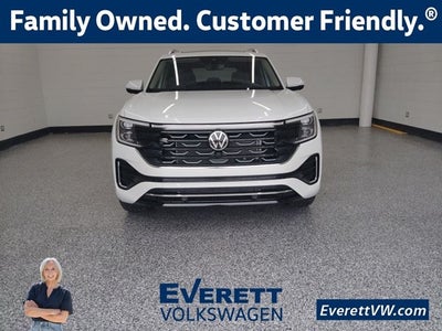 2026 Volkswagen Atlas 2.0T SEL Premium R-Line