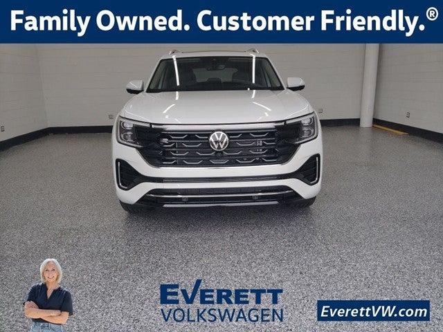 2026 Volkswagen Atlas 2.0T SEL Premium R-Line