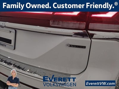 2026 Volkswagen Atlas 2.0T SEL Premium R-Line