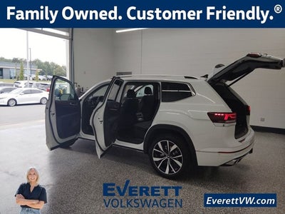 2026 Volkswagen Atlas 2.0T SEL Premium R-Line