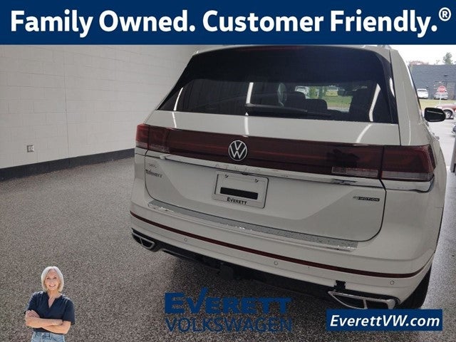 2026 Volkswagen Atlas 2.0T SEL Premium R-Line