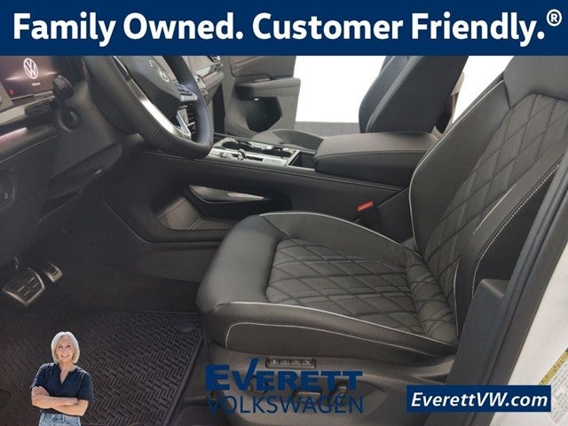 2026 Volkswagen Atlas 2.0T SEL Premium R-Line