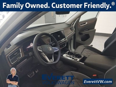 2026 Volkswagen Atlas 2.0T SEL Premium R-Line