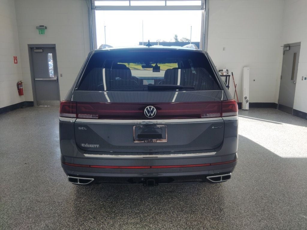 2026 Volkswagen Atlas 2.0T SEL Premium R-Line