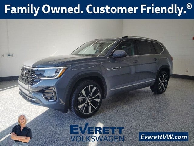 2026 Volkswagen Atlas 2.0T SEL Premium R-Line