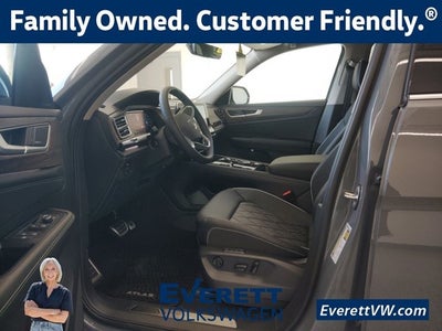 2026 Volkswagen Atlas 2.0T SEL Premium R-Line