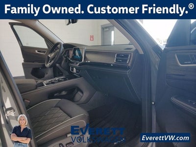 2026 Volkswagen Atlas 2.0T SEL Premium R-Line