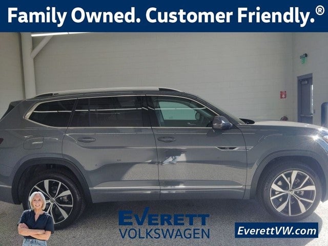 2026 Volkswagen Atlas 2.0T SEL Premium R-Line