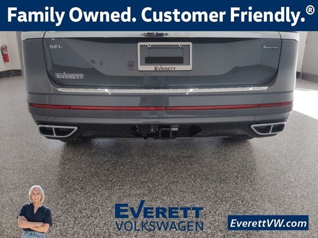 2026 Volkswagen Atlas 2.0T SEL Premium R-Line