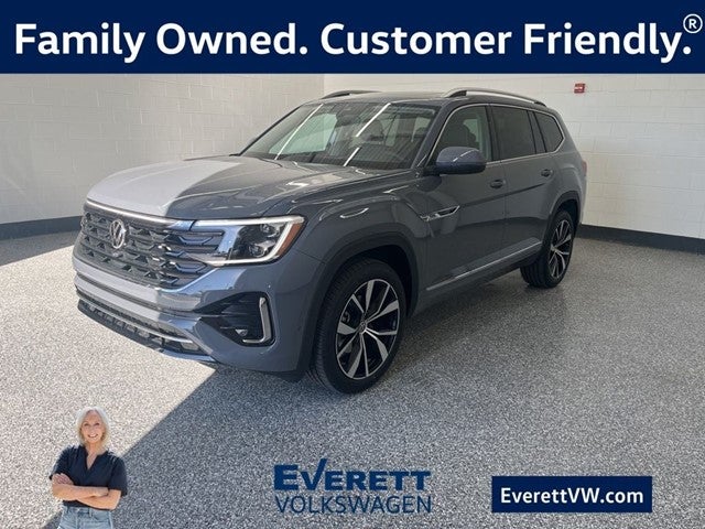 2026 Volkswagen Atlas 2.0T SEL Premium R-Line
