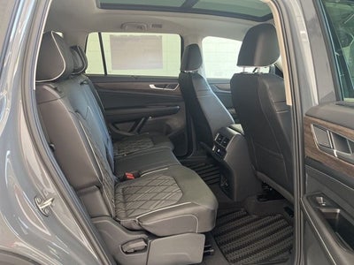 2026 Volkswagen Atlas 2.0T SEL Premium R-Line