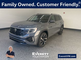 2026 Volkswagen Atlas 2.0T SEL Premium R-Line
