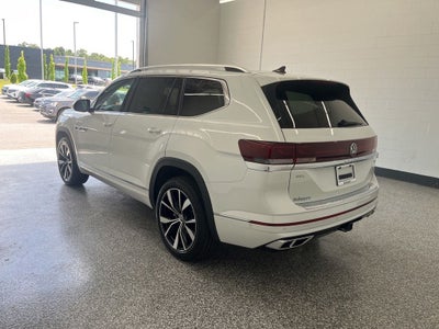 2026 Volkswagen Atlas 2.0T SEL Premium R-Line