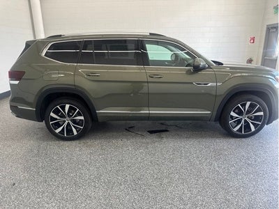 2026 Volkswagen Atlas 2.0T SEL Premium R-Line