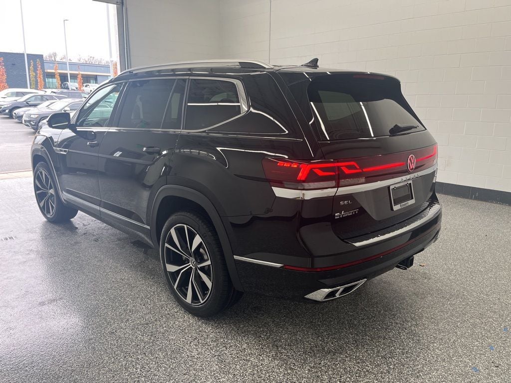 2026 Volkswagen Atlas 2.0T SEL Premium R-Line