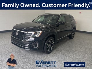 2026 Volkswagen Atlas SEL Premium R-Line