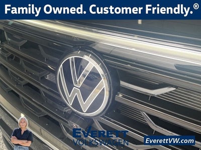 2026 Volkswagen Atlas 2.0T SEL Premium R-Line
