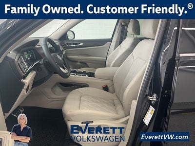 2026 Volkswagen Atlas 2.0T SEL Premium R-Line