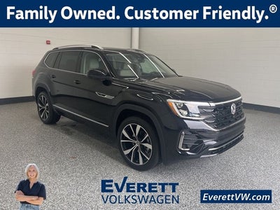 2026 Volkswagen Atlas 2.0T SEL Premium R-Line