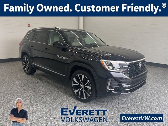 2026 Volkswagen Atlas 2.0T SEL Premium R-Line