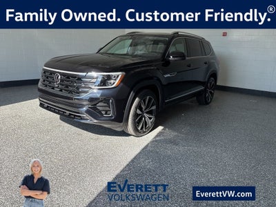 2026 Volkswagen Atlas 2.0T SEL Premium R-Line