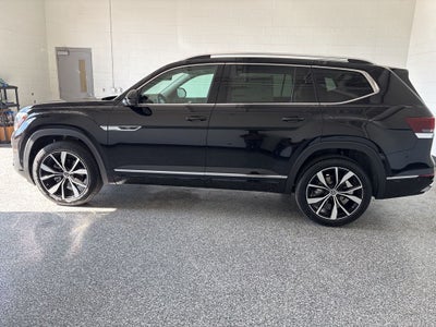 2026 Volkswagen Atlas 2.0T SEL Premium R-Line