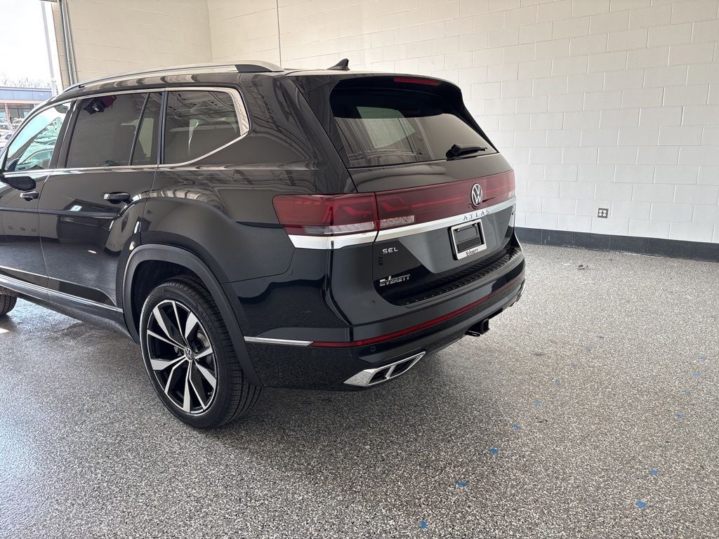 2026 Volkswagen Atlas 2.0T SEL Premium R-Line
