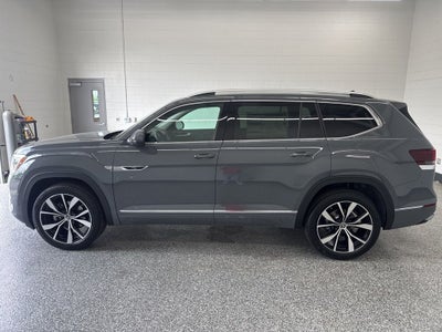 2026 Volkswagen Atlas 2.0T SEL Premium R-Line