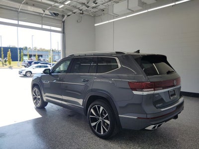 2026 Volkswagen Atlas 2.0T SEL Premium R-Line