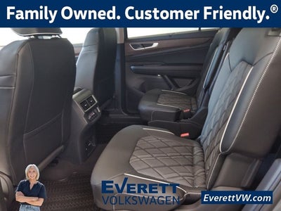 2026 Volkswagen Atlas 2.0T SEL Premium R-Line