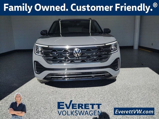 2026 Volkswagen Atlas 2.0T SEL Premium R-Line