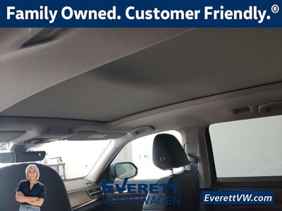 2026 Volkswagen Atlas 2.0T SEL Premium R-Line