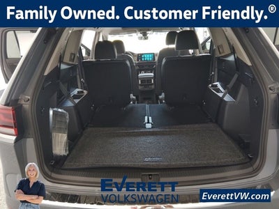 2026 Volkswagen Atlas 2.0T SEL Premium R-Line