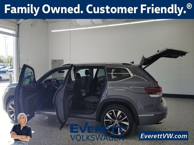 2026 Volkswagen Atlas 2.0T SEL Premium R-Line