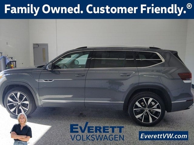 2026 Volkswagen Atlas 2.0T SEL Premium R-Line