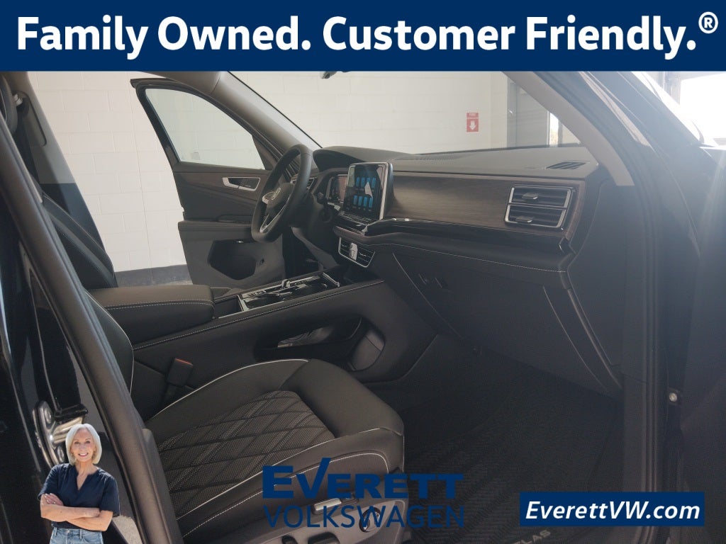 2026 Volkswagen Atlas 2.0T SEL Premium R-Line