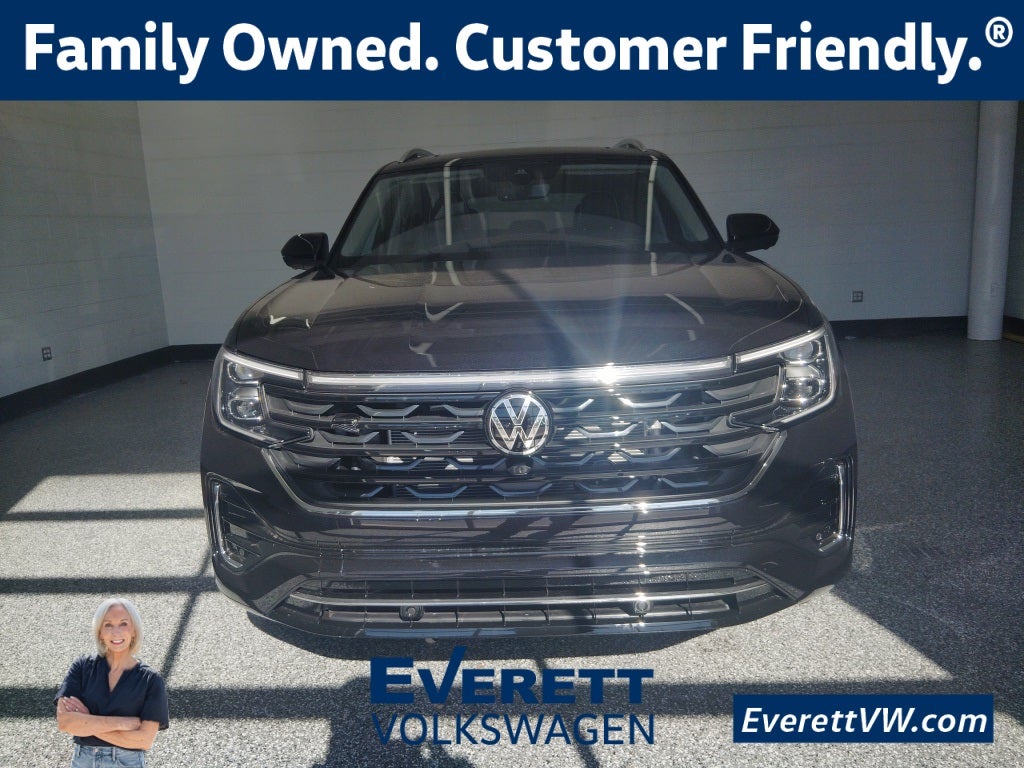 2026 Volkswagen Atlas 2.0T SEL Premium R-Line