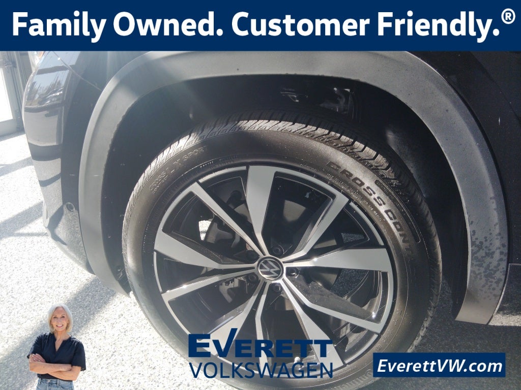 2026 Volkswagen Atlas 2.0T SEL Premium R-Line