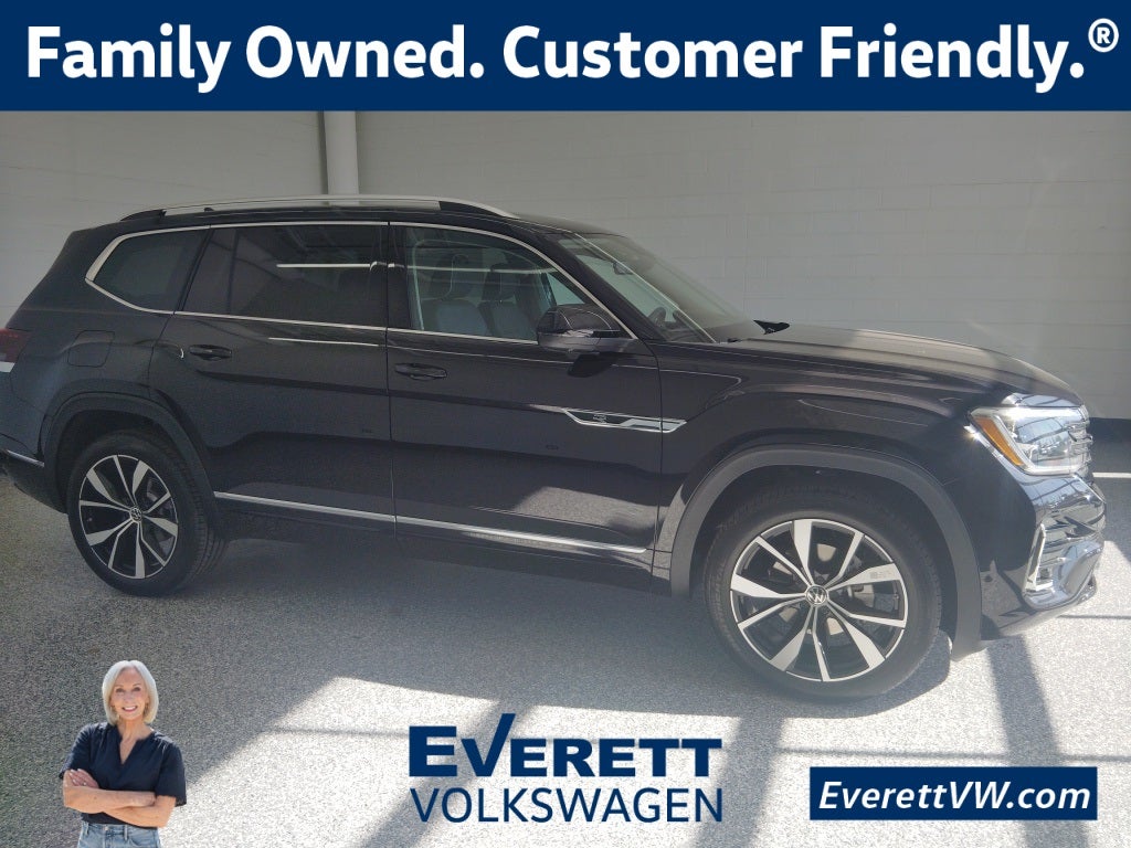 2026 Volkswagen Atlas 2.0T SEL Premium R-Line