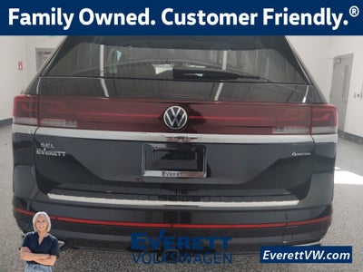 2026 Volkswagen Atlas 2.0T SEL Premium R-Line