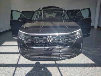 2026 Volkswagen Atlas 2.0T SEL Premium R-Line