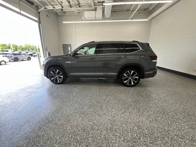 2026 Volkswagen Atlas 2.0T SEL Premium R-Line