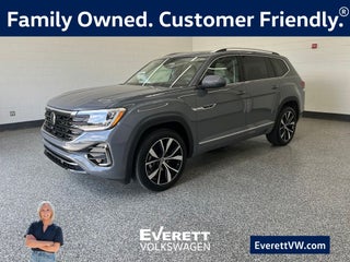 2026 Volkswagen Atlas 2.0T SEL Premium R-Line