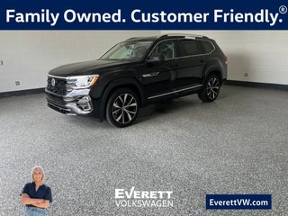 2026 Volkswagen Atlas SEL Premium R-Line